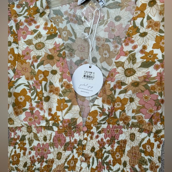 NWT petal & Pup maxi dress - Picture 2 of 9
